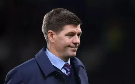 Steven Gerrard Faces Candid Reminder from Former Liverpool Star on His Return to Rangers