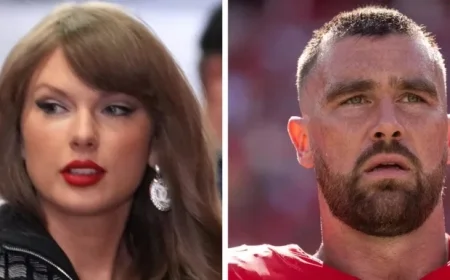 Why Taylor Swift Will Be Absent from Travis Kelce’s Game Against the Jacksonville Jaguars