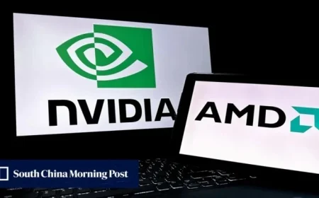 US Senate Approves New Restrictions on Nvidia and AMD AI Chip Exports to China