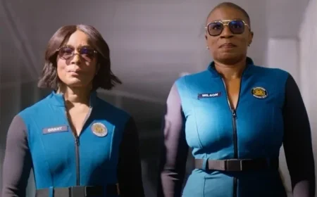 9-1-1 Season 9 Premiere: Athena’s Grief Leads to a Cosmic Journey and Sparks Buck’s Jealousy