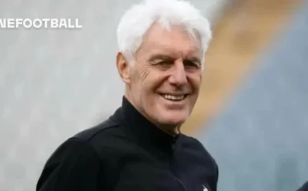 Hugo Broos Thrilled as Key Player Makes Triumphant Return