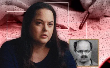 Discover the Untold Story of the BTK Killer’s Daughter and Her Unraveling Family Secret
