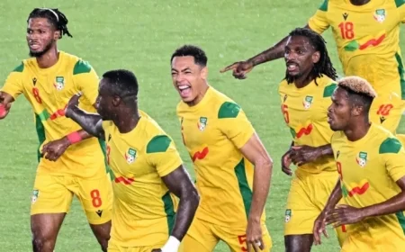 Stream Rwanda vs Benin for Free on FIFA+ Here’s How to Watch