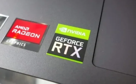 AMD and Nvidia Stocks Decline Amid Senate’s AI Export Legislation