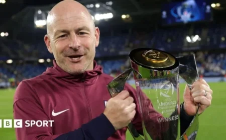 Lee Carsley: Discover How the England Under-21 Manager’s Journey Began on a Derby Doorstep
