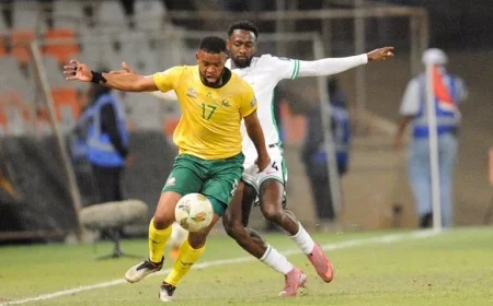 How to Watch Zimbabwe vs South Africa World Cup Qualifier: TV Channel, Kick-Off Time, and Live Coverage Details