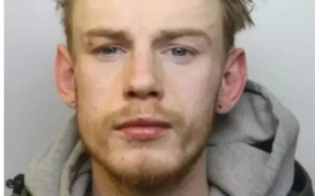 Police launch manhunt for Morgan Freeman following prison recall