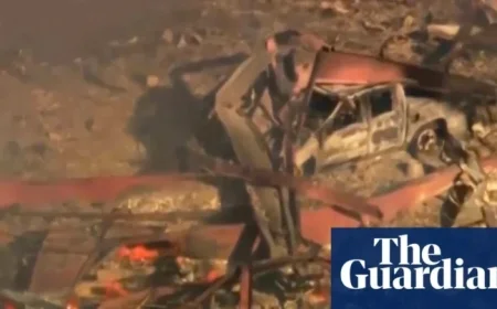 Massive Explosion at Tennessee Military Explosives Plant Shakes Homes Miles Away