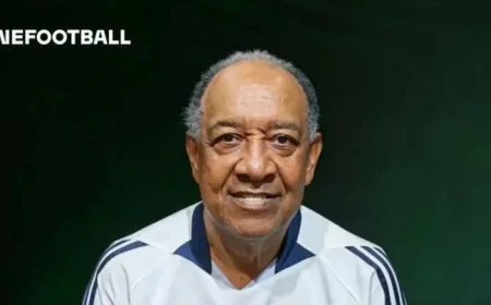 Augusto Palacios Offers Key Insights for Bafana Bafana’s World Cup Qualifier Success