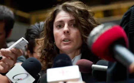 Marie-Chantale Desjardins Murder Case: Judge Suppresses Urge to Scream Guilty