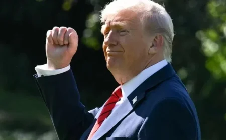 China’s Hostility Escalates: Donald Trump Threatens Massive Tariff Increase