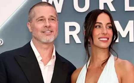 Are Brad Pitt and Ines de Ramon Making Future Plans Together