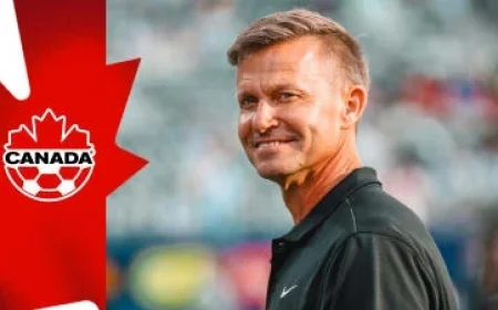 Canada Set to Face Australia in Exciting Showdown in Montréal: A Special Return