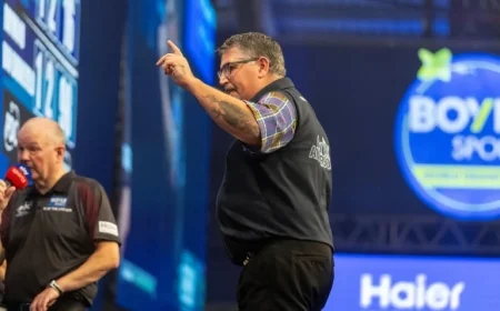 Latest Boyle Sports Odds: Flying Scotsman Gains Momentum in Grand Prix Race