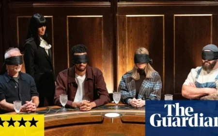 The Celebrity Traitors Review: Star-Studded Thriller That Will Captivate Your Attention