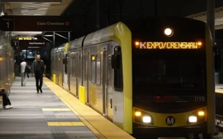 California Governor Newsom enacts groundbreaking housing legislation to boost density near transit hubs