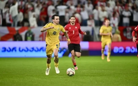 Dynamo Kyiv Trio Selected for Ukraine Squad in Crucial Match Against Iceland
