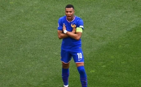 France vs Azerbaijan: Lineup Announcements Revealed!