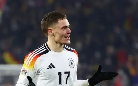 Germany Under Pressure: Challenges Intensify