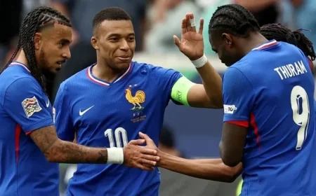 France vs Azerbaijan Betting Odds Prediction and Top Pick