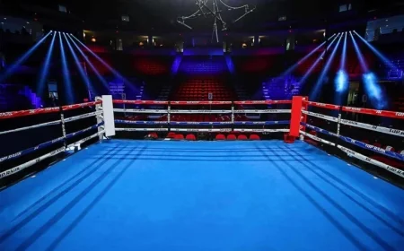 Yorkshire Heavyweight Dave Allen Fights for the Ultimate Win: An En-Suite Upgrade