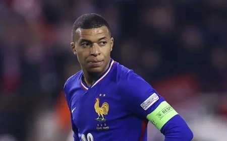 Live Coverage: France vs Azerbaijan World Cup 2026 Qualifiers Today