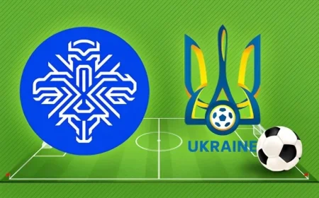 2026 World Cup Qualifiers: How to Watch Iceland vs Ukraine and Discover the Match Favorite