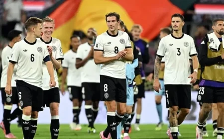 Germany vs Luxembourg: Live Stream Info Odds and World Cup Qualifier Preview