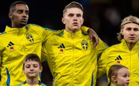 Swedish Mega Storm Alert 272 Million in Damages Expected