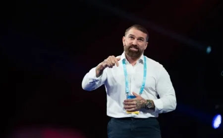 SAS Who Dares Wins Star Ant Middleton Faces MoD Lawsuit Over Allegedly Revealing Special Forces Secrets on Social Media