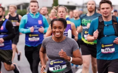 Ultimate Guide to Manchester Half 2025 Start Times Schedule Route Map and Expert Race Tips