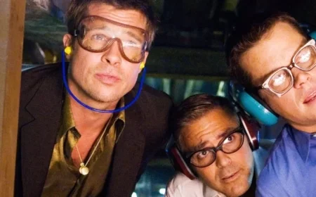George Clooney Confirms Ocean’s 14 Filming in 2026 with Brad Pitt and Matt Damon Expected to Return