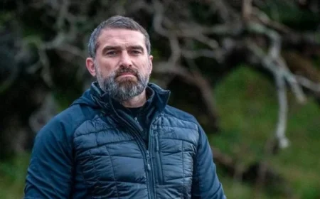 Ant Middleton ex-SAS soldier and TV star faces lawsuit from MOD for contract breach