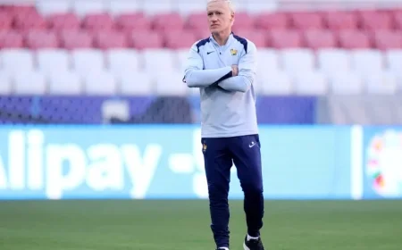 France vs Azerbaijan World Cup 2026 Qualifiers Lineups Predictions and Betting Tips