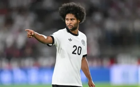 Stream the Germany vs Luxembourg World Cup 2026 Qualifier Live from Anywhere