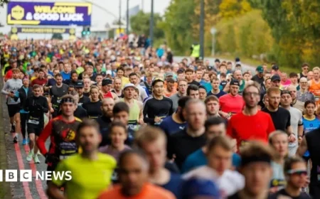 Ultimate Guide to the Manchester Half Marathon 2025: Everything You Need to Know
