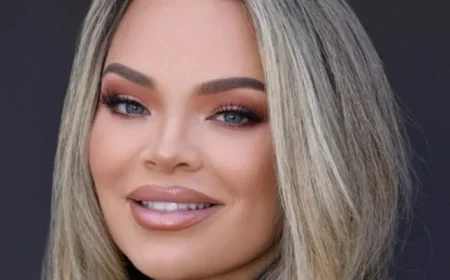 Trisha Paytas Set to Shine in Broadway’s Beetlejuice Production