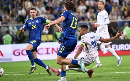 Iceland vs Ukraine World Cup Qualifier Preview Odds and How to Watch