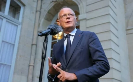 Live Update Horizons Considers Support Without Joining Future Government If Pension Reforms Are Reversed