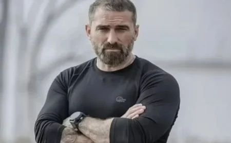 Ant Middleton unleashes intense rant against military leaders over lawsuit for revealing special forces secrets