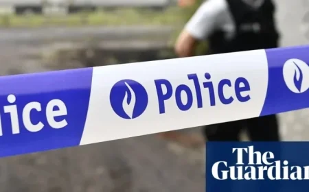 Belgian Prime Minister Among Potential Targets in Alleged Jihad-Inspired Drone Plot