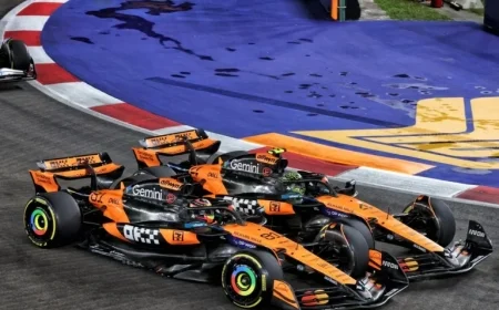 Did McLaren Unfairly Hinder Piastri in the F1 Title Battle