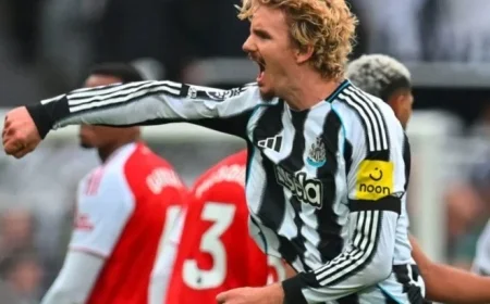 German Stars in England: Wirtz Struggles, Woltemade Shines