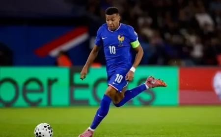 Live Stream the France vs Azerbaijan FIFA World Cup 2026 Qualifiers and Find Out Which TV Channel to Watch