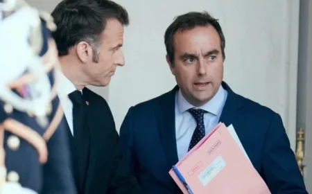 Emmanuel Macron Concedes on Pension Reform to Prevent Government Dissolution