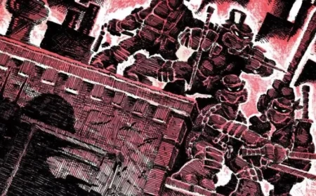 Magic reprints powerful $30 card featuring retro Teenage Mutant Ninja Turtles art