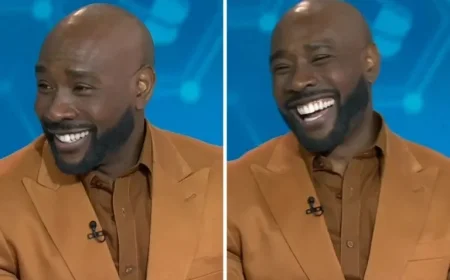 Morris Chestnut Humorously Recalls Meeting Wife at a Strip Club on Today Show Pole 7 Story