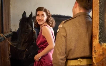 All Creatures Great and Small Star Revealed to Have a Celebrity Mother