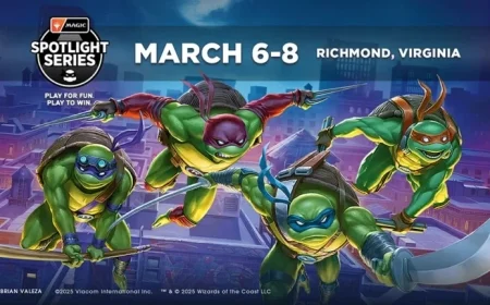 Unveiling Magic Spotlight: Dive into the World of Teenage Mutant Ninja Turtles