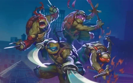 Discover the Teenage Mutant Ninja Turtles Commander Decklist for Magic: The Gathering Fans